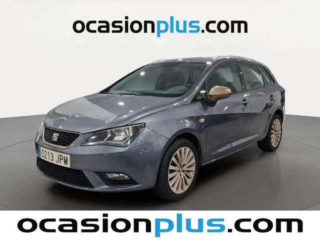 Seat Ibiza ST 1.4 TDI CR S&S Style Connect (90 CV) de segunda mano