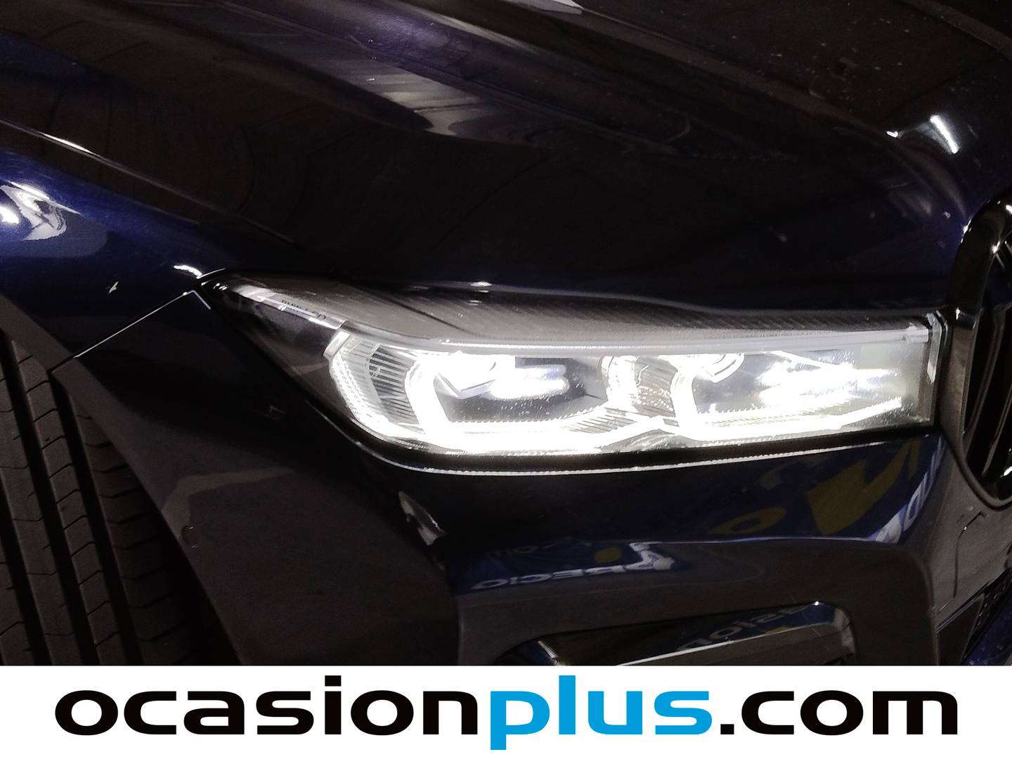 Paquetes del BMW Serie 7 BMW Serie 7 730d xDrive (286 CV) Pack M