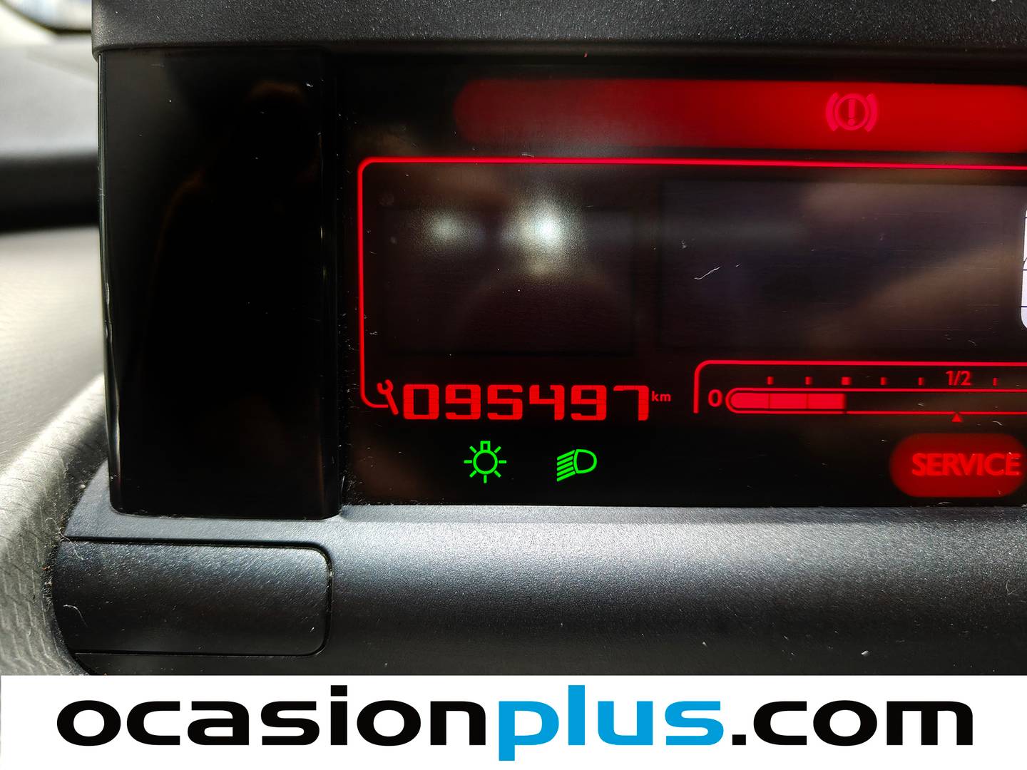 Citroën C4 Cactus Citroën C4 Cactus PureTech 82 Feel (82 CV) seminuevo