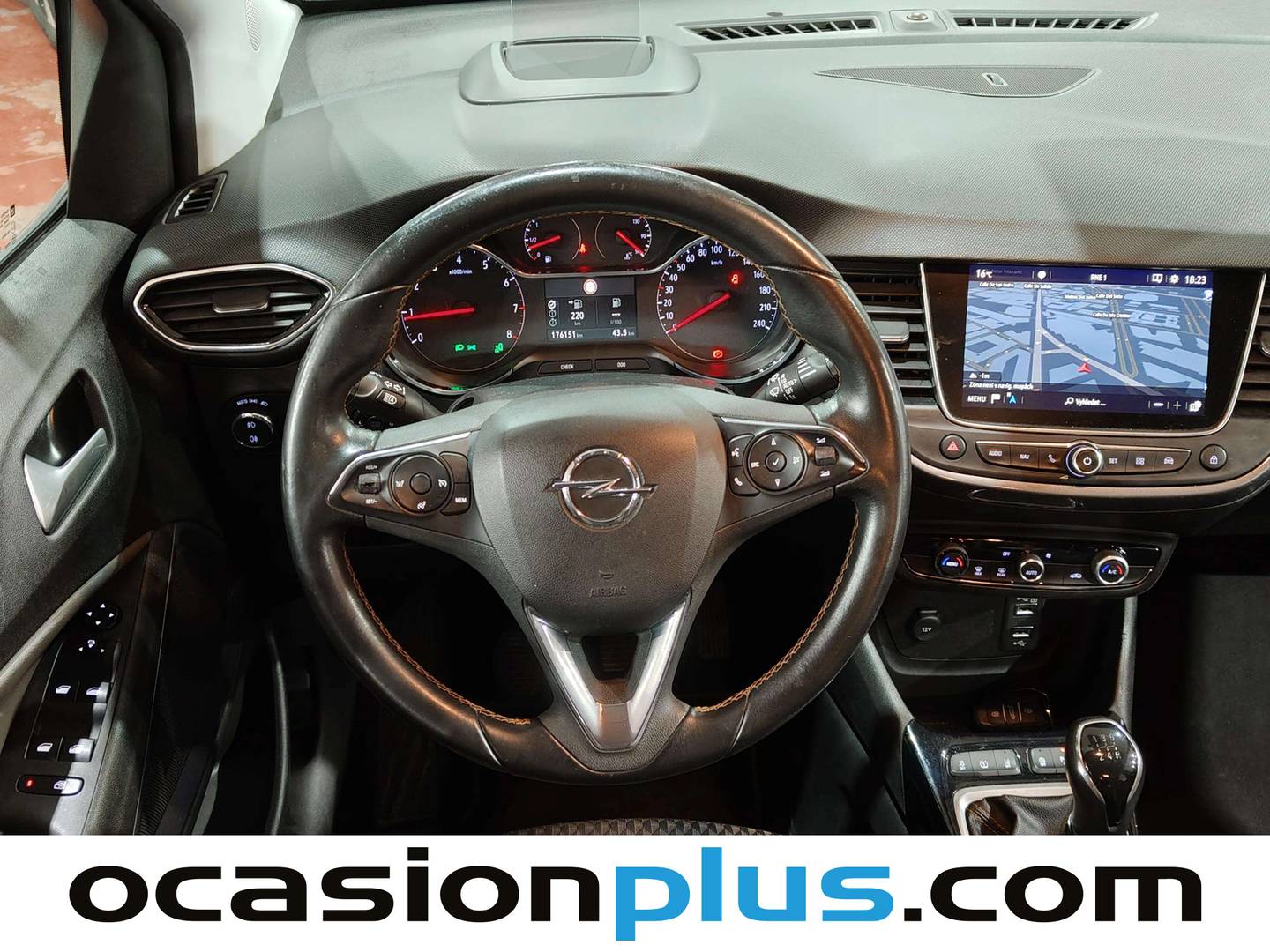 Foto Opel Crossland X Opel Crossland X 1.2 Turbo S&S ecoTEC Excellence (110 CV)