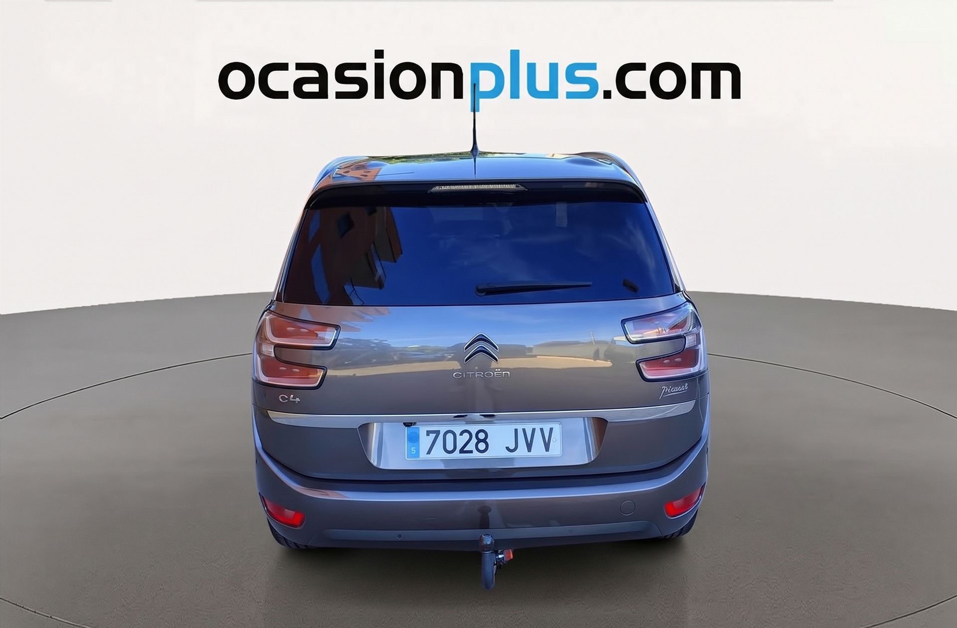 Citroën C4 Grand Picasso PureTech 130 Shine 7 plazas - foto 18