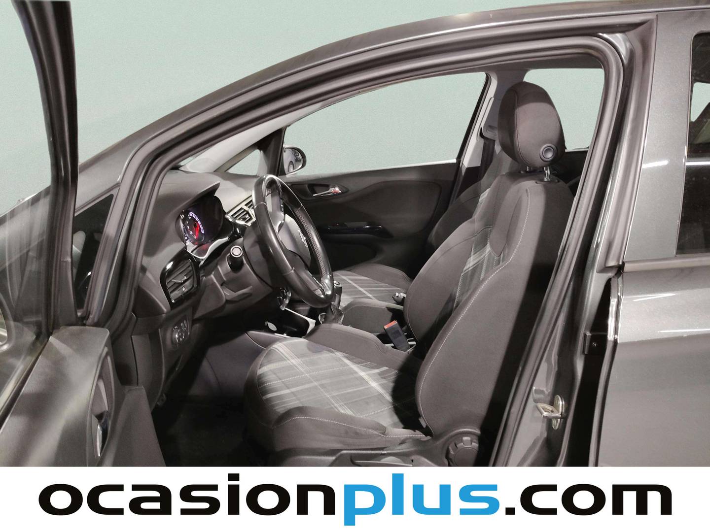 Foto asientos delanteros Opel Corsa Opel Corsa 1.4 Color Edition (90 CV)