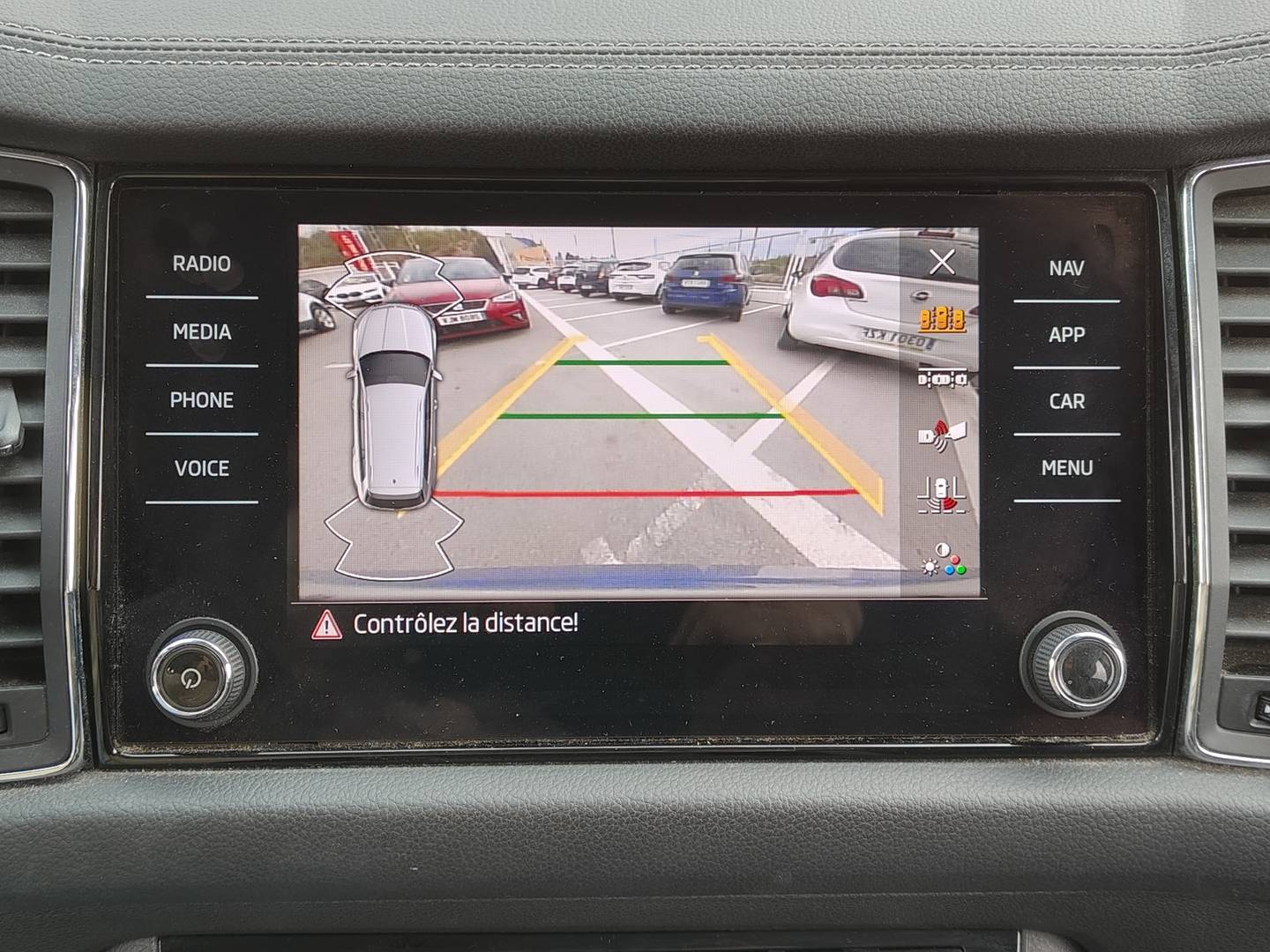 Foto Skoda Kodiaq Skoda Kodiaq 1.5 TSI Ambition 4x2 DSG  (150 CV)