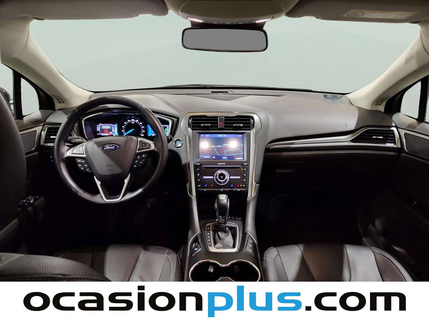 Ford Mondeo Ford Mondeo SportBreak 2.0 Híbrido Hev Titanium 138 kW (187 CV) de ocasión