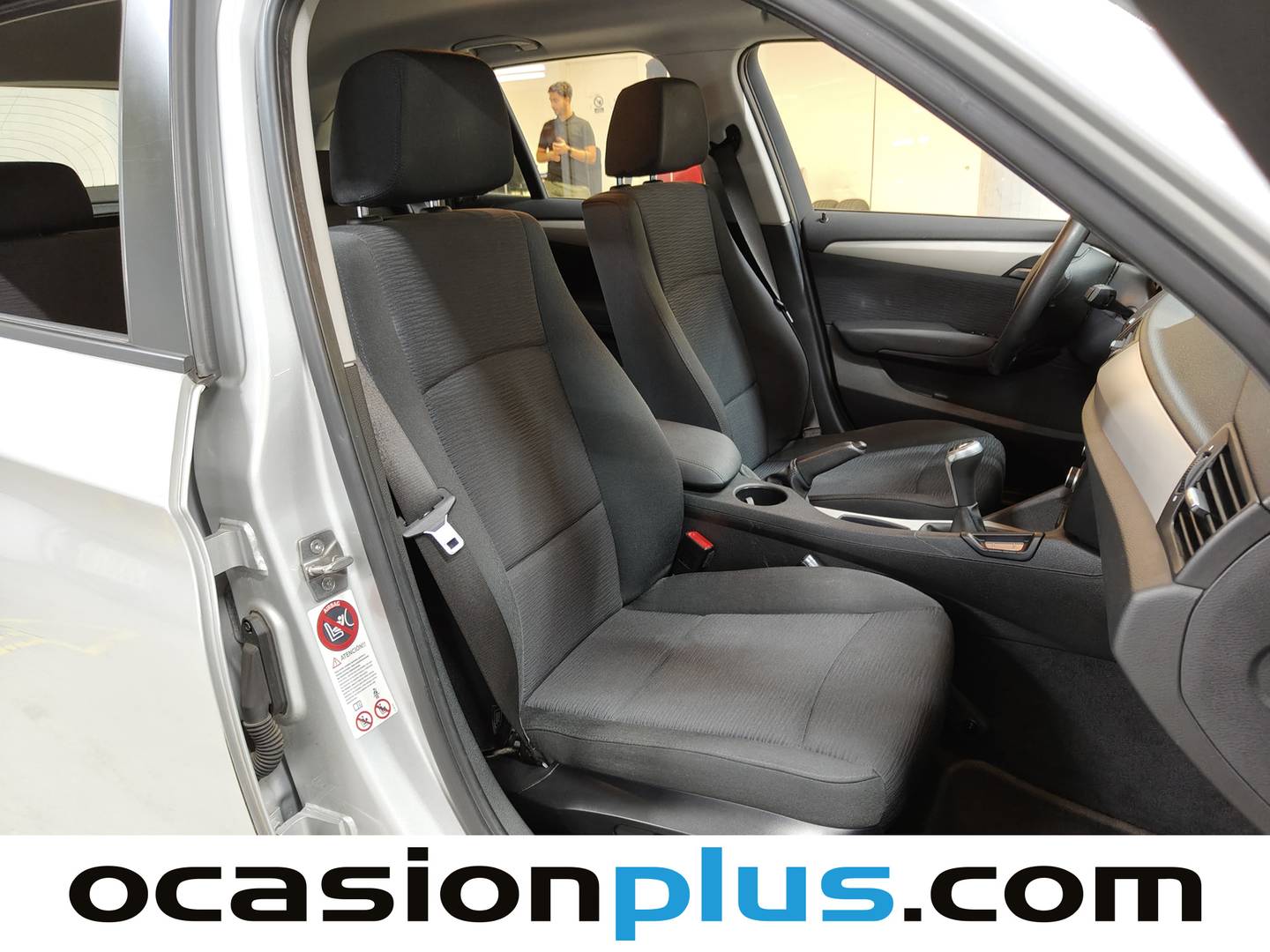 BMW X1 BMW X1 xDrive20d (177 CV) manual