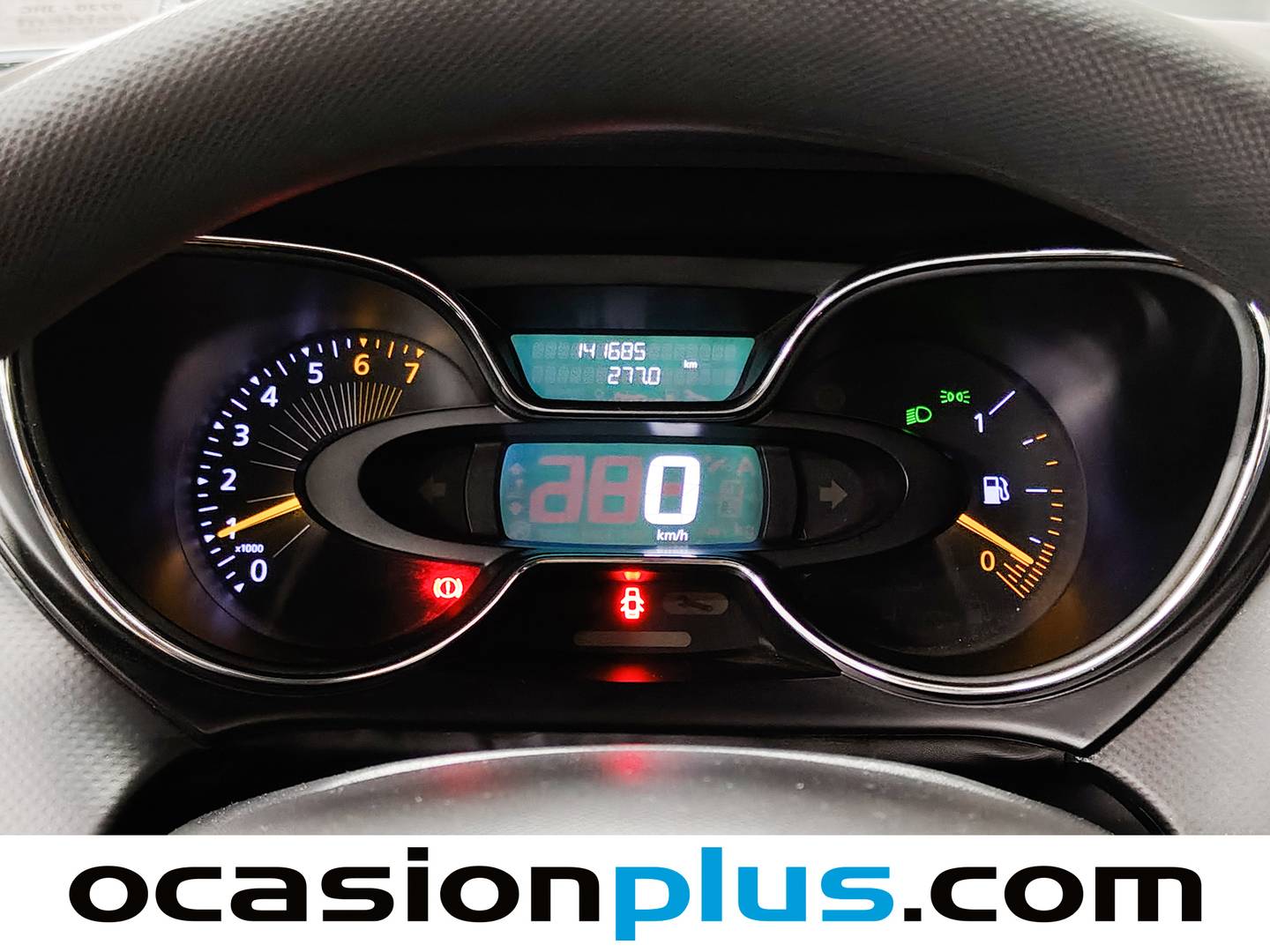 Renault Captur Renault Captur Intens Energy TCe (90 CV) de ocasión