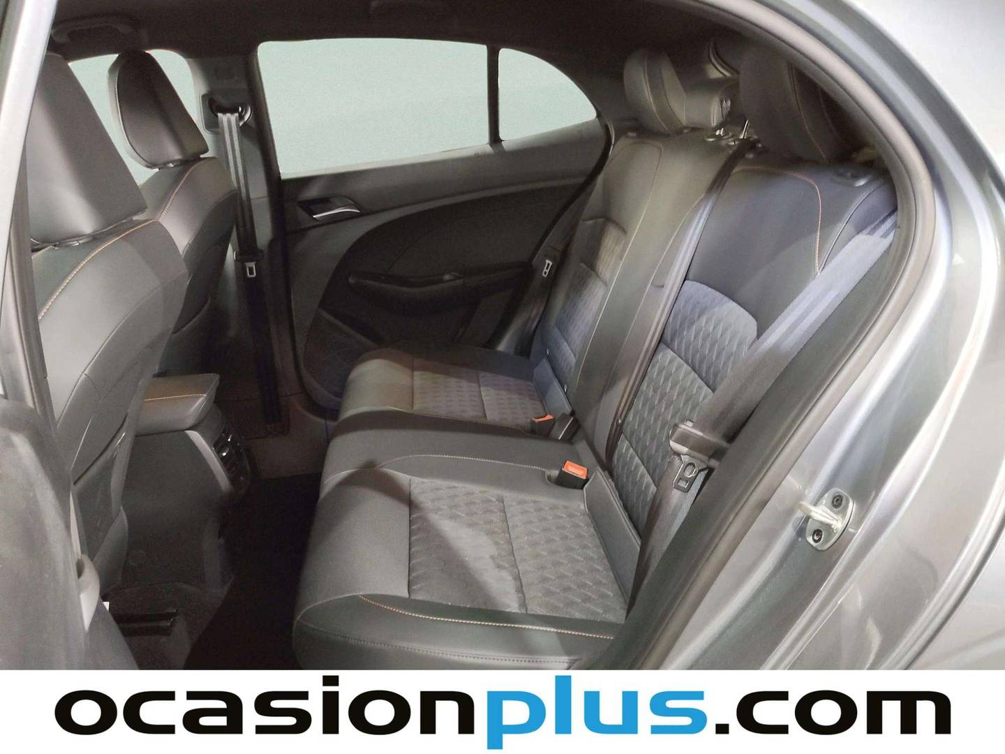 Foto asientos traseros MG MG3 Hybrid+ MG MG3 Hybrid+ Luxury (195 CV)