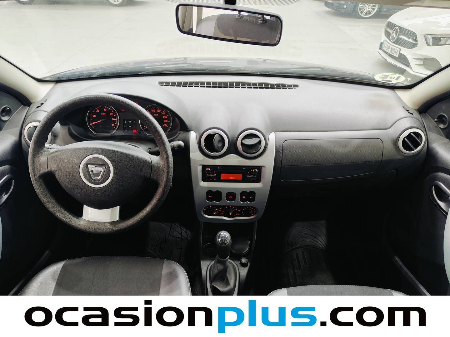 Dacia Sandero Dacia Sandero dCi 90 Stepway Music (90 CV) de ocasión
