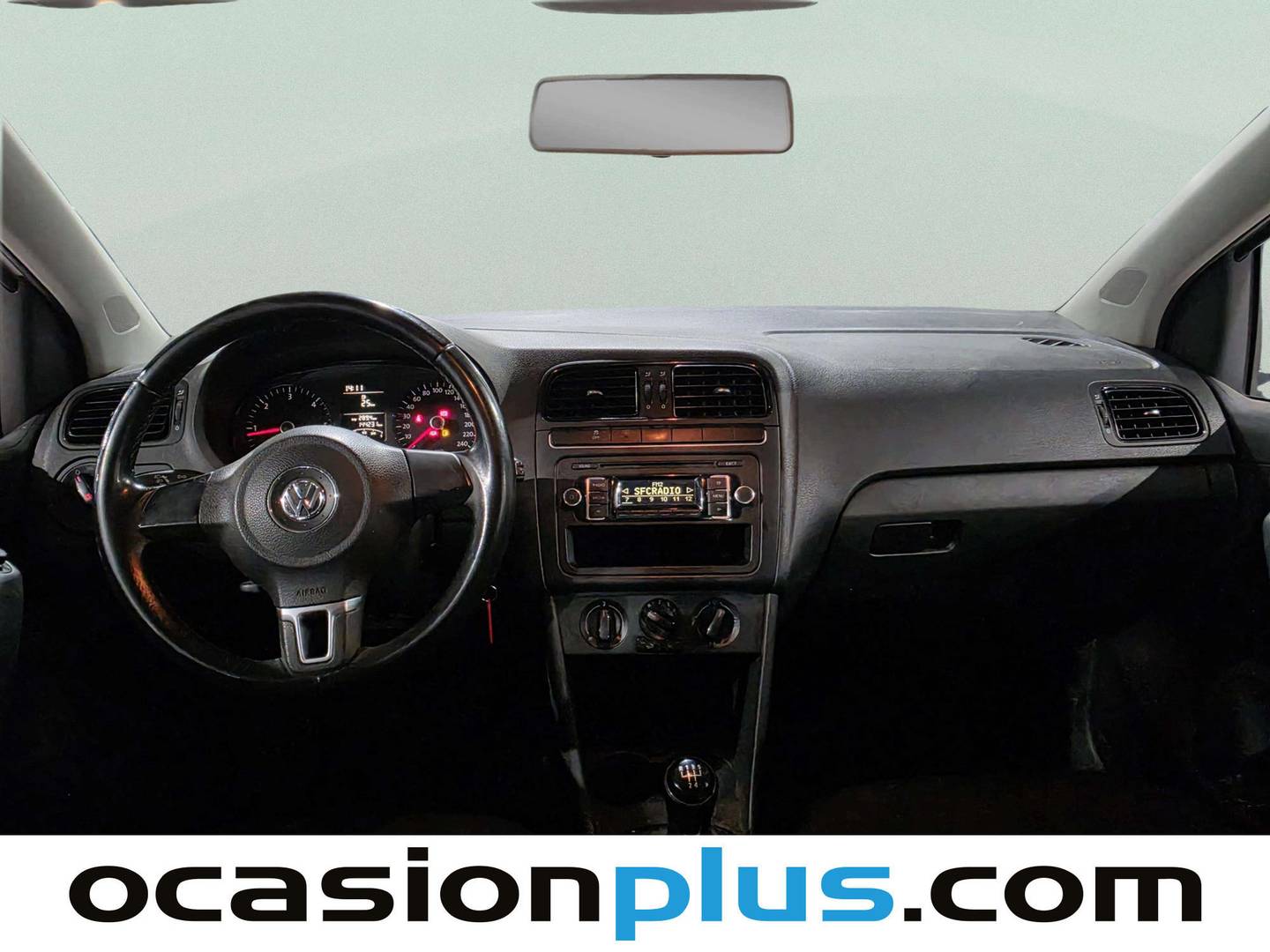 Volkswagen Polo Volkswagen Polo Advance 1.6 TDI (90 CV) de ocasión