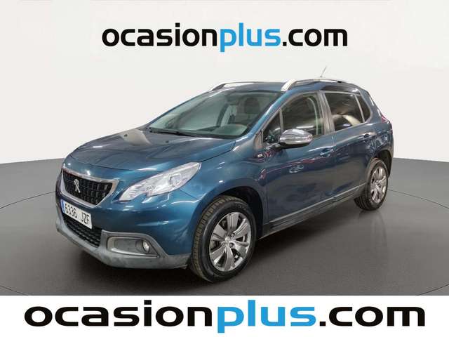 Peugeot 2008 PureTech 110 S&S Style (110 CV) de segunda mano