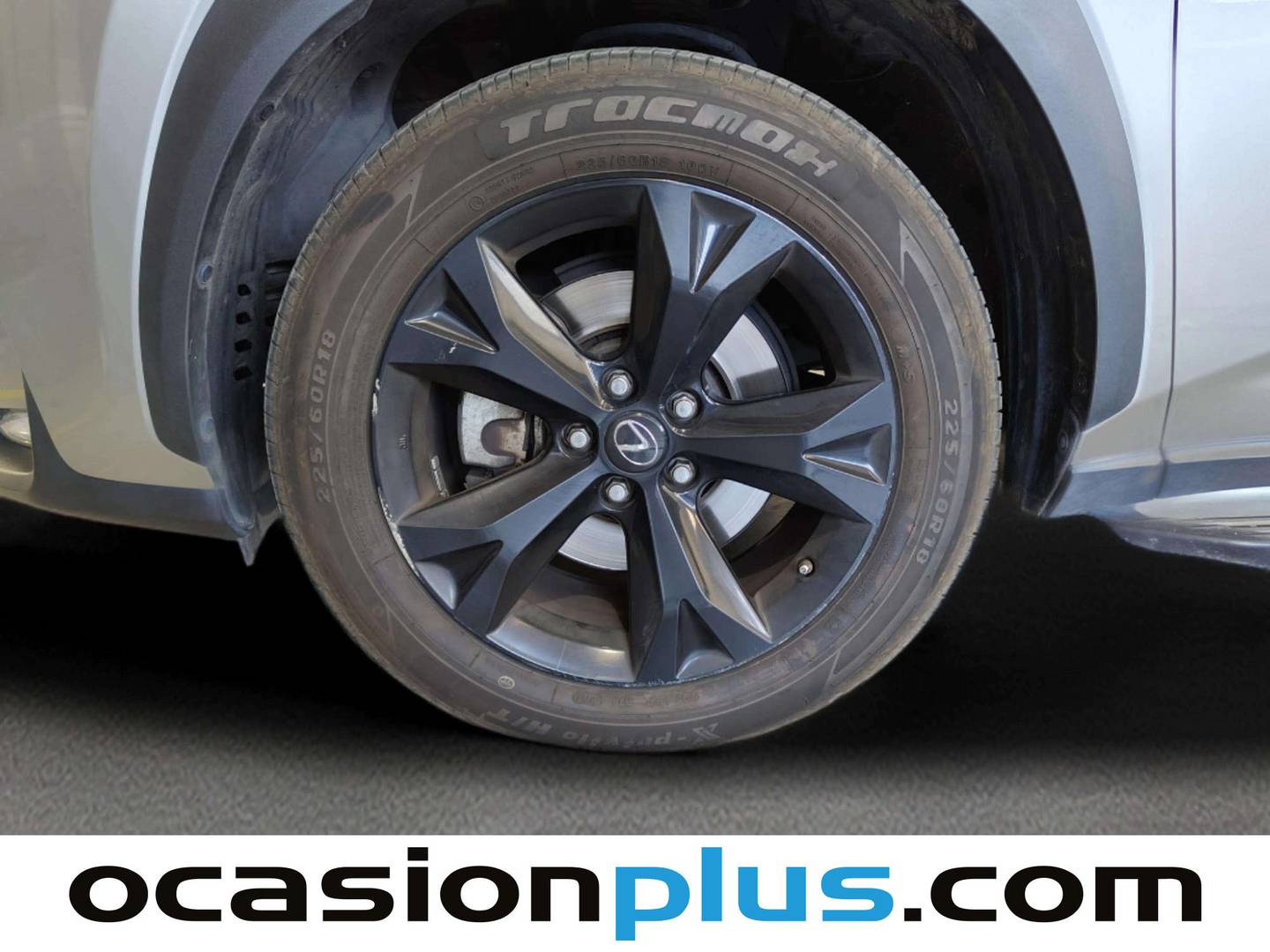 Lexus NX Lexus NX 300h Sport Edition 2WD (197 CV) de ocasión