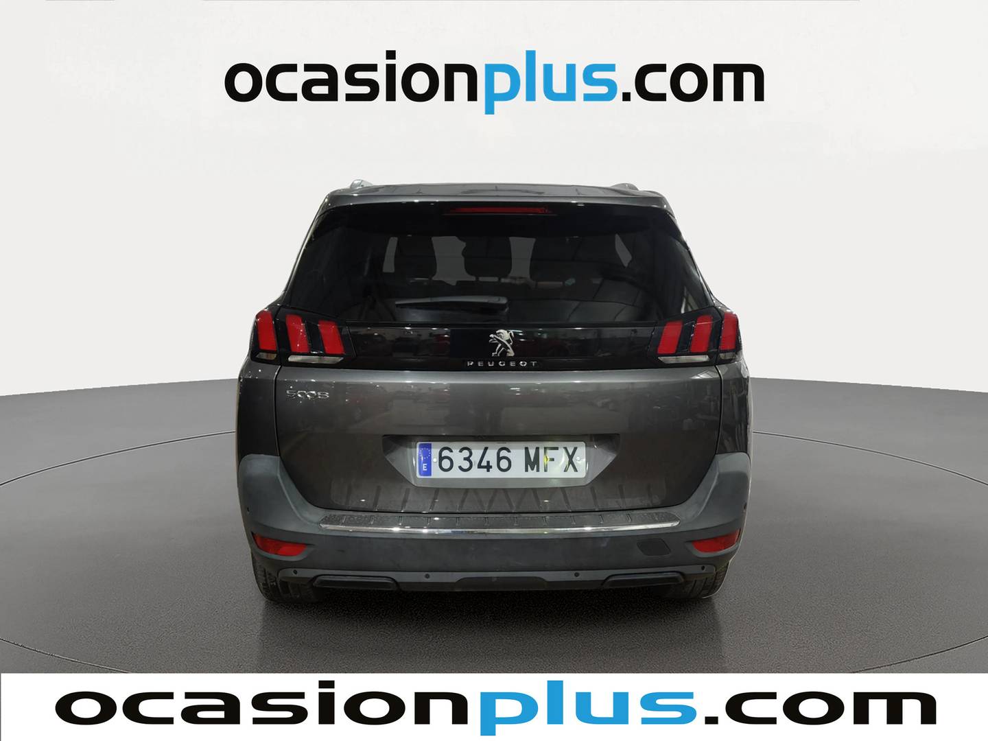 Foto Peugeot 5008 Peugeot 5008 PureTech 130 S&S Allure Pack EAT8 (130 CV) 7 Plazas