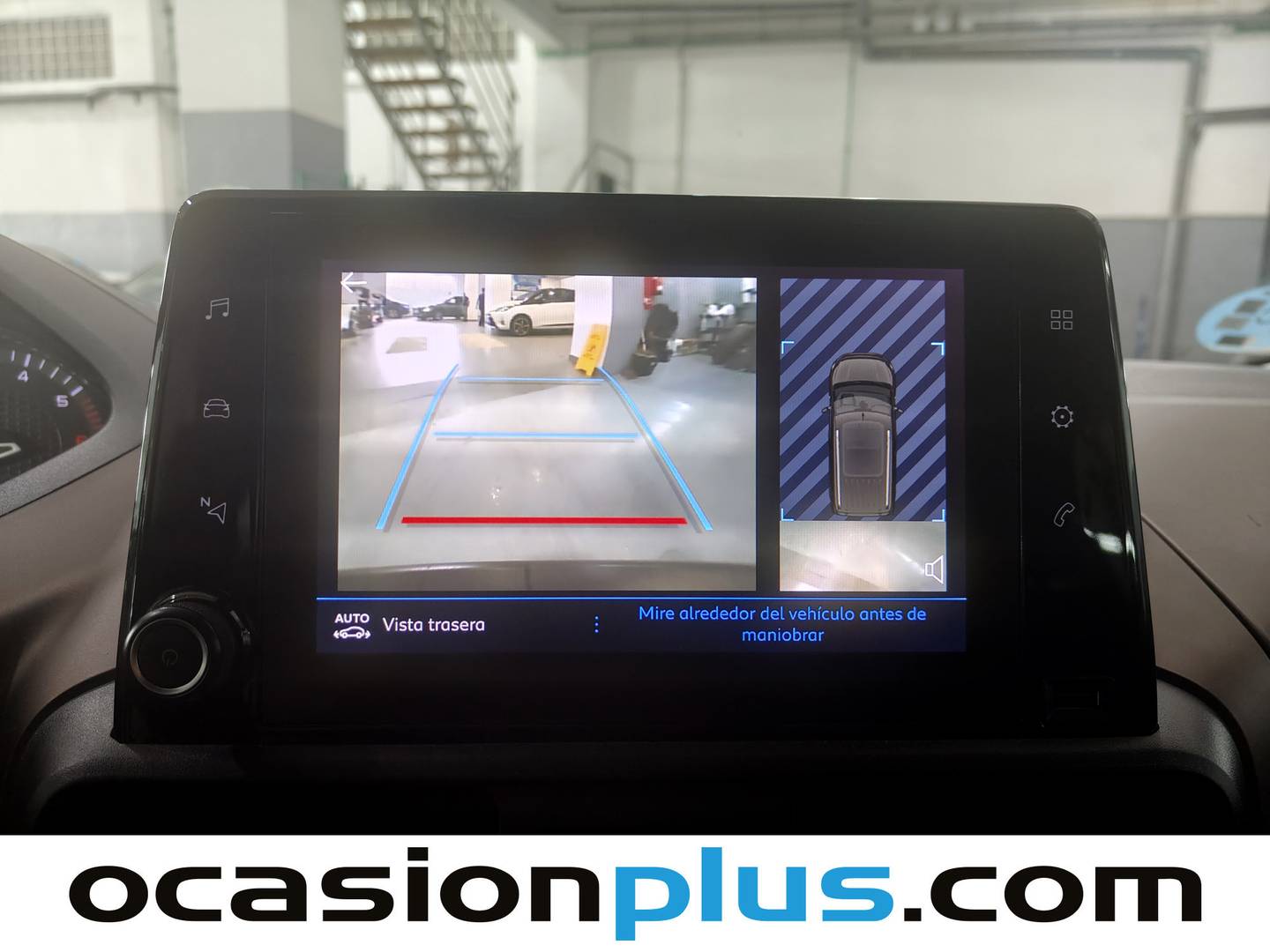 Foto Peugeot Rifter Peugeot Rifter BlueHDi 100 GT Line Standard (100 CV)