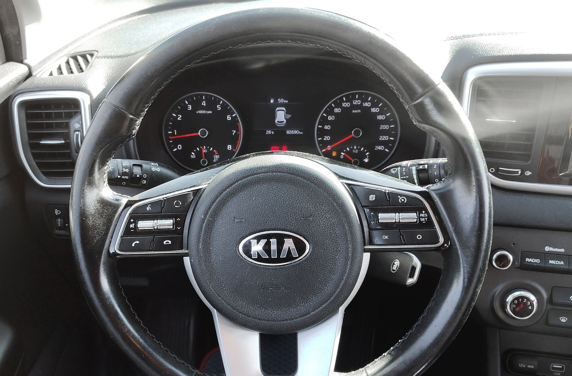 Kia Sportage 1.6 GDi Concept 4x2 - foto 22