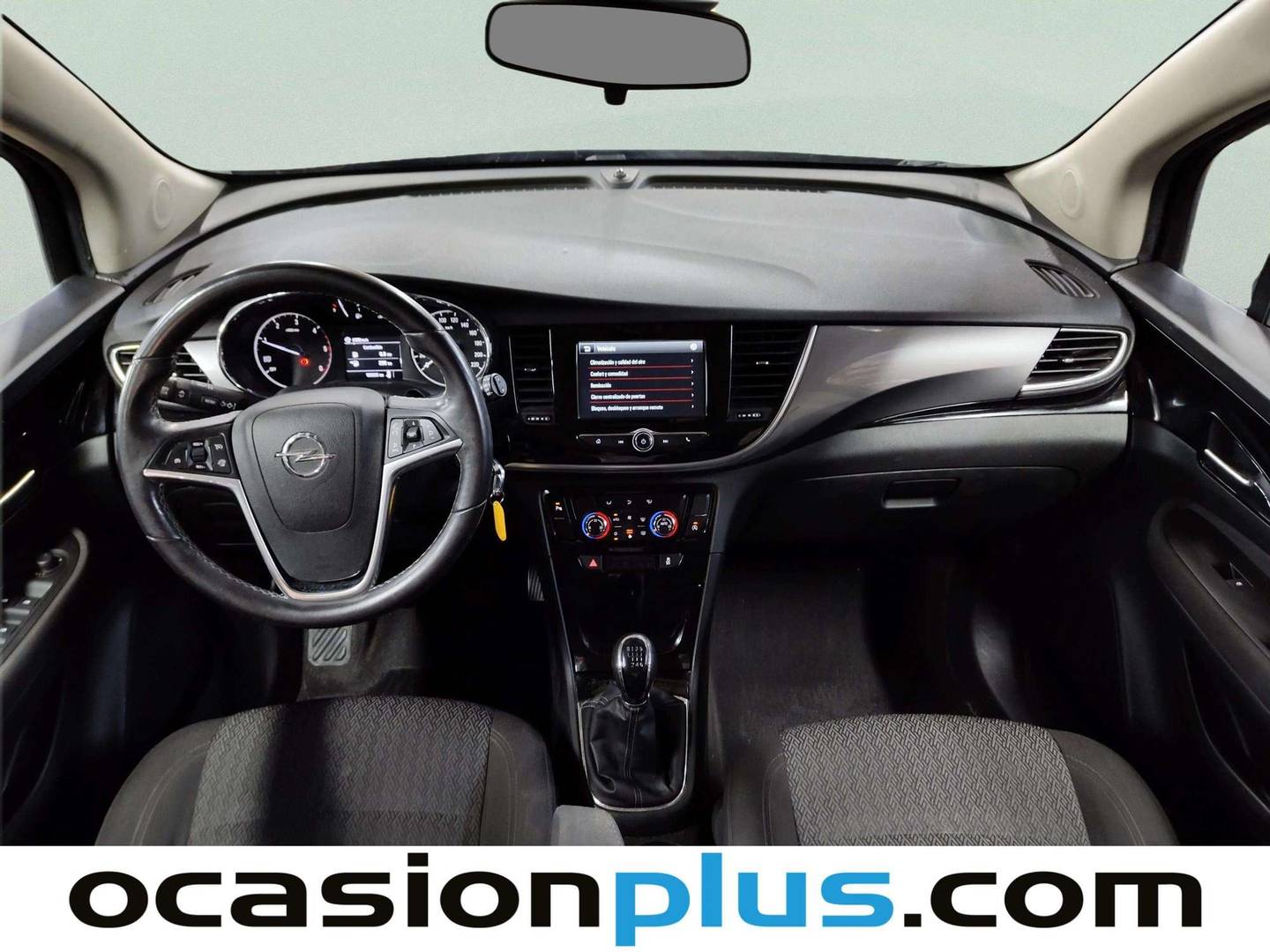 Opel Mokka X Opel Mokka X 1.6 CDTI S&S Selective 4X2 (136 CV) de ocasión