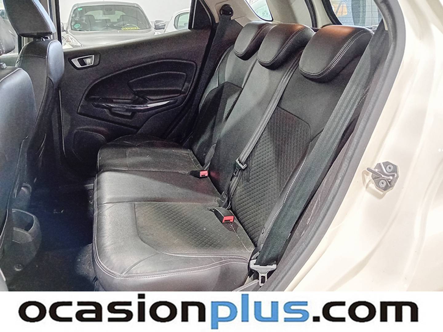 Foto Ford EcoSport Ford EcoSport 1.5 TDCi Titanium  (95 CV)