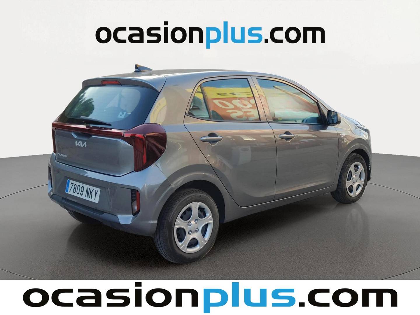 Foto trasera KIA Picanto KIA Picanto 1.0 GDi Concept (68 CV) izquierda