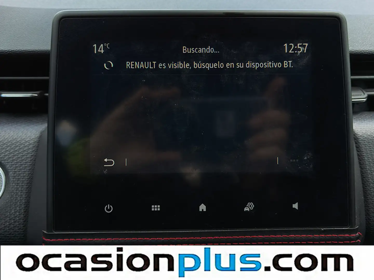 Foto Renault Clio Renault Clio Zen dCi (90 CV)