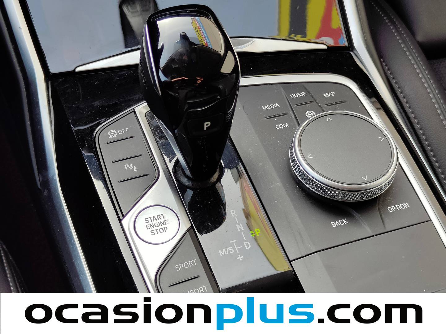 BMW Serie 3 BMW Serie 3 320d (190 CV) de segunda mano