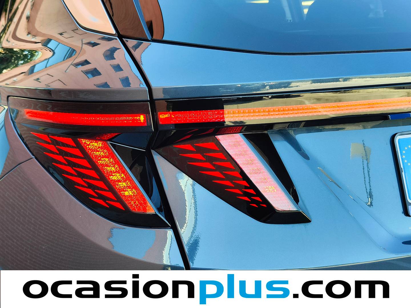Hyundai Tucson Hyundai Tucson 1.6 TGDI 48V Tecno 2C (150 CV) híbrido