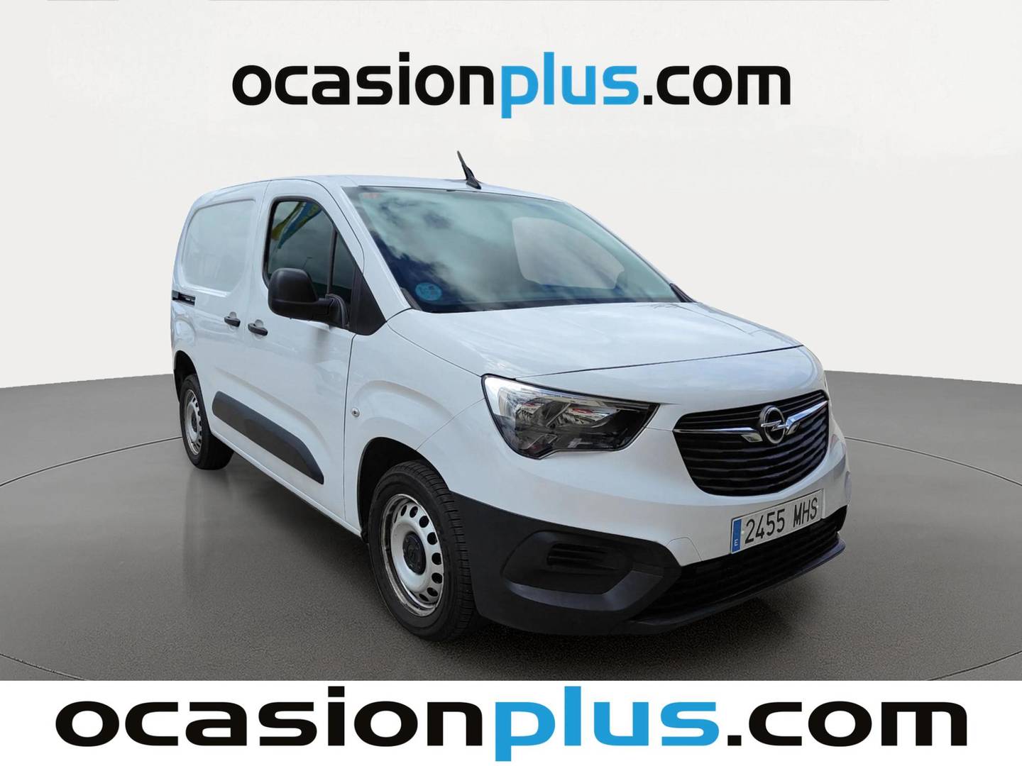 Foto delantera Opel Combo Opel Combo Cargo 1.5 Diesel L 1000kg (102 CV) derecha