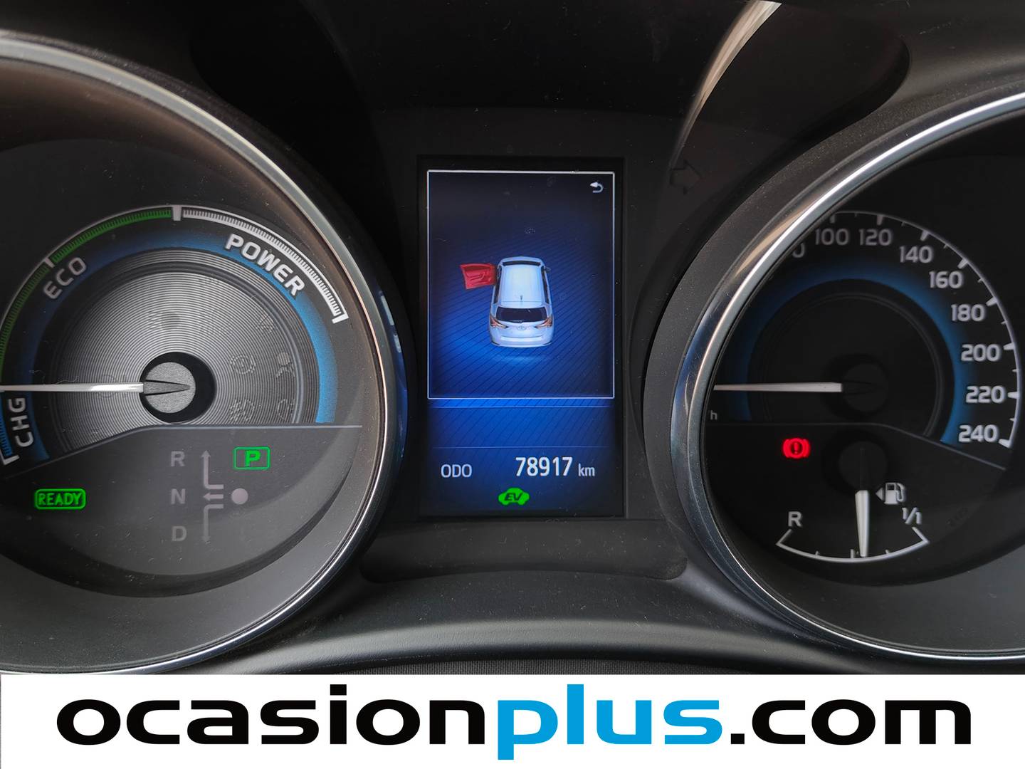 Toyota Auris Toyota Auris 140H Hybrid Active (136 CV) de ocasión