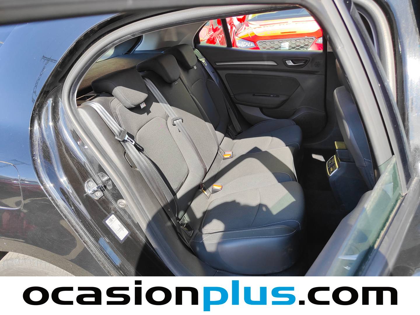 Foto Renault Mégane Renault Megane Intens Blue dCi (115 CV)