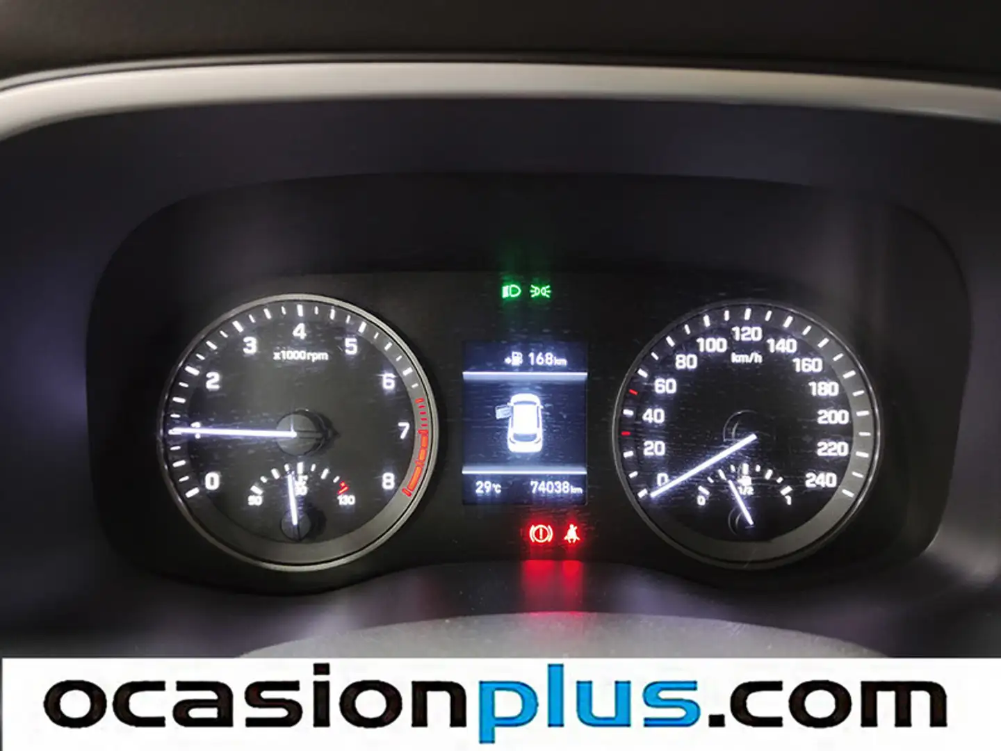 Foto Hyundai Tucson Hyundai Tucson 1.6 GDI BE Essence 4x2 (132 CV)