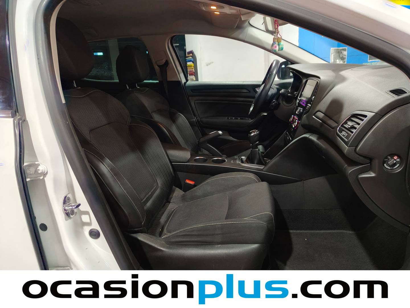 Renault Mégane Renault Megane Intens Energy dCi (90 CV) km 0