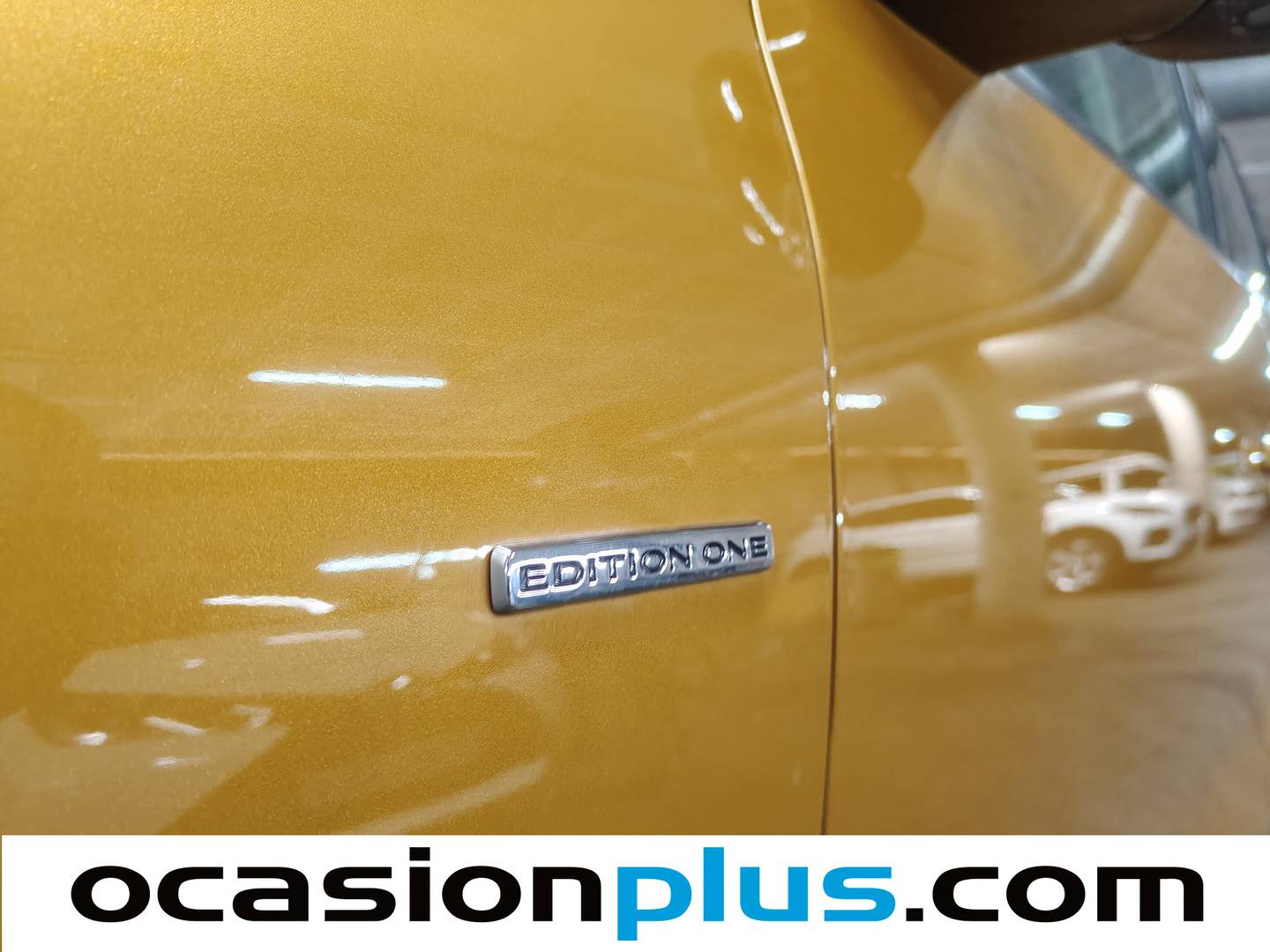 Renault Scenic Renault Scenic Edition One Energy TCe (130 CV ) de segunda mano