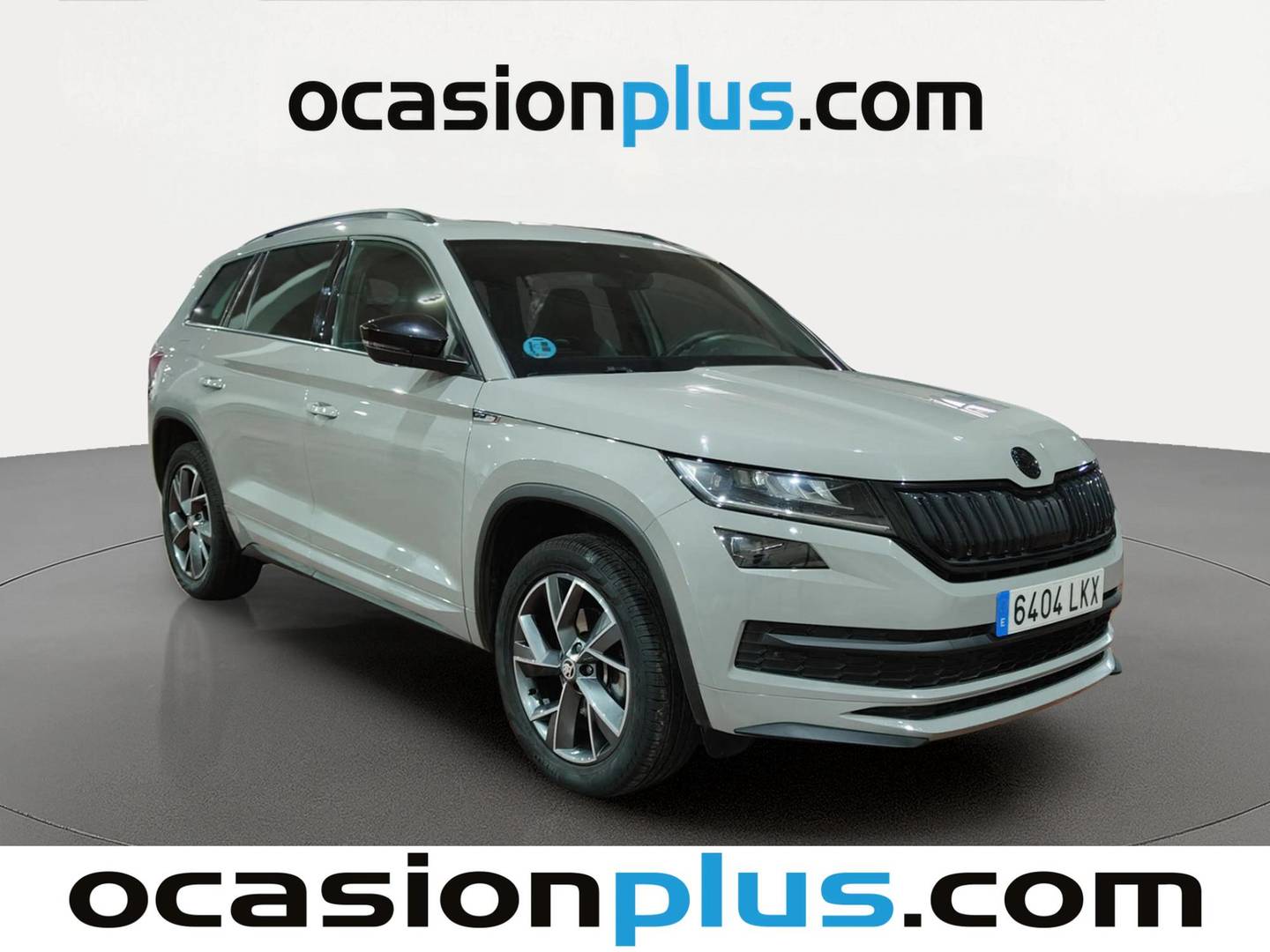 Extras y acabados del Skoda Kodiaq Skoda Kodiaq 2.0 TDI Sportline 4x2 DSG (150 CV)