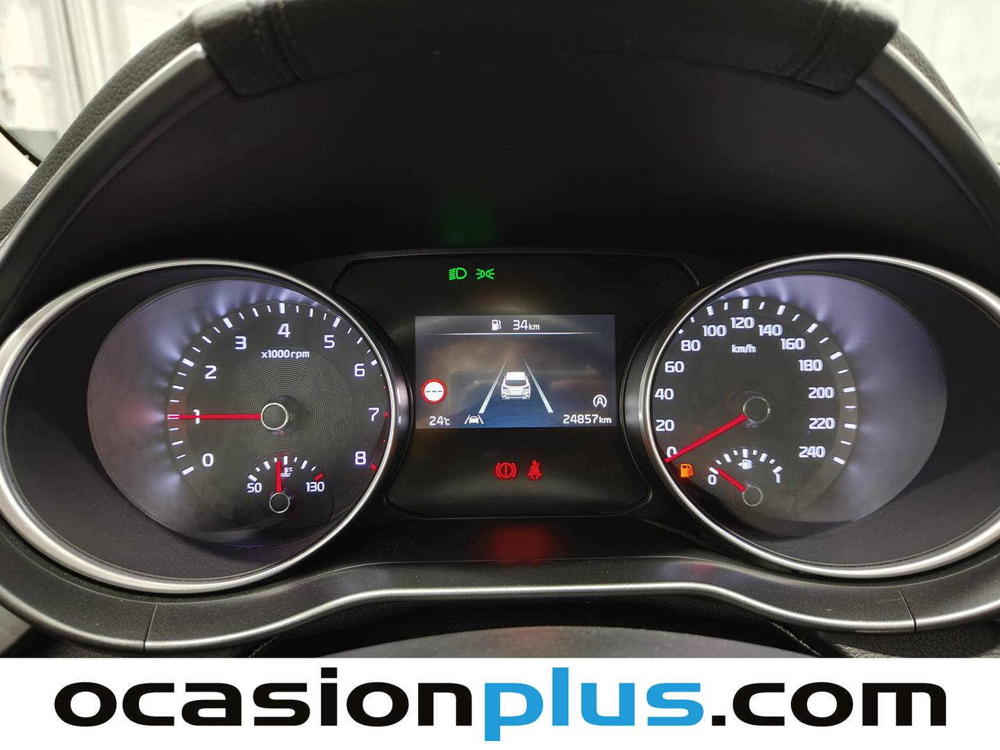 KIA XCeed KIA XCeed 1.0 T-GDi Drive (100 CV) de ocasión