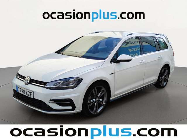 Volkswagen Golf Variant Sport R-Line 1.5 TSI (150 CV) DSG de segunda mano