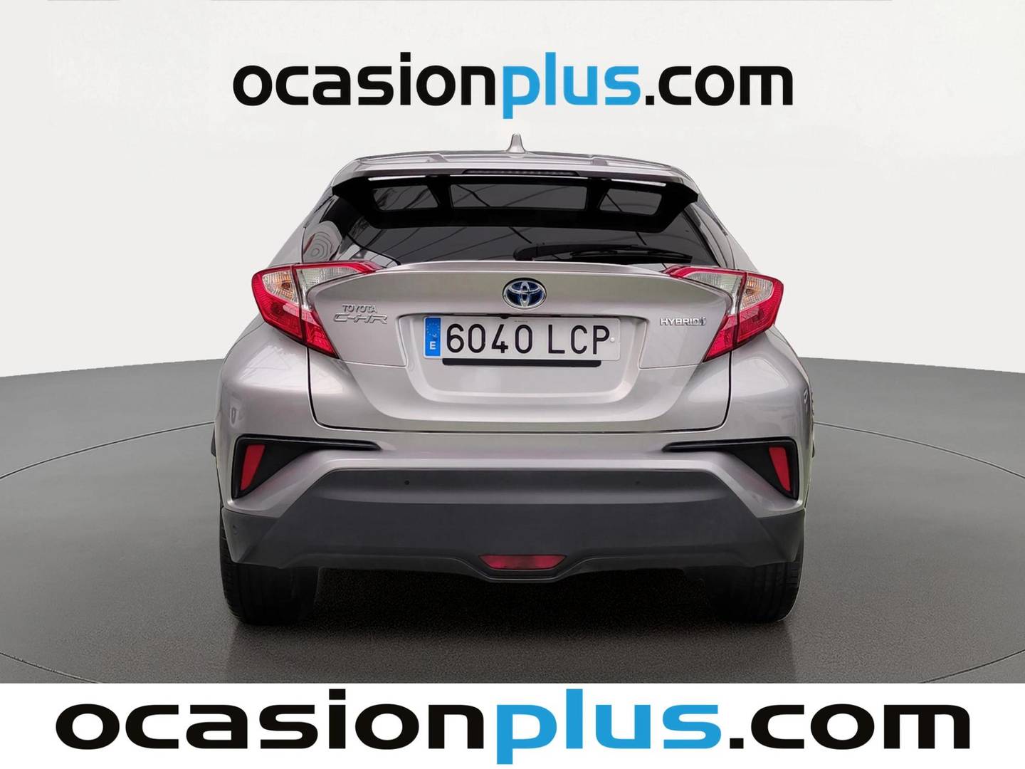 Toyota C-HR Toyota C-HR 1.8 125H Advance (122 CV) km 0