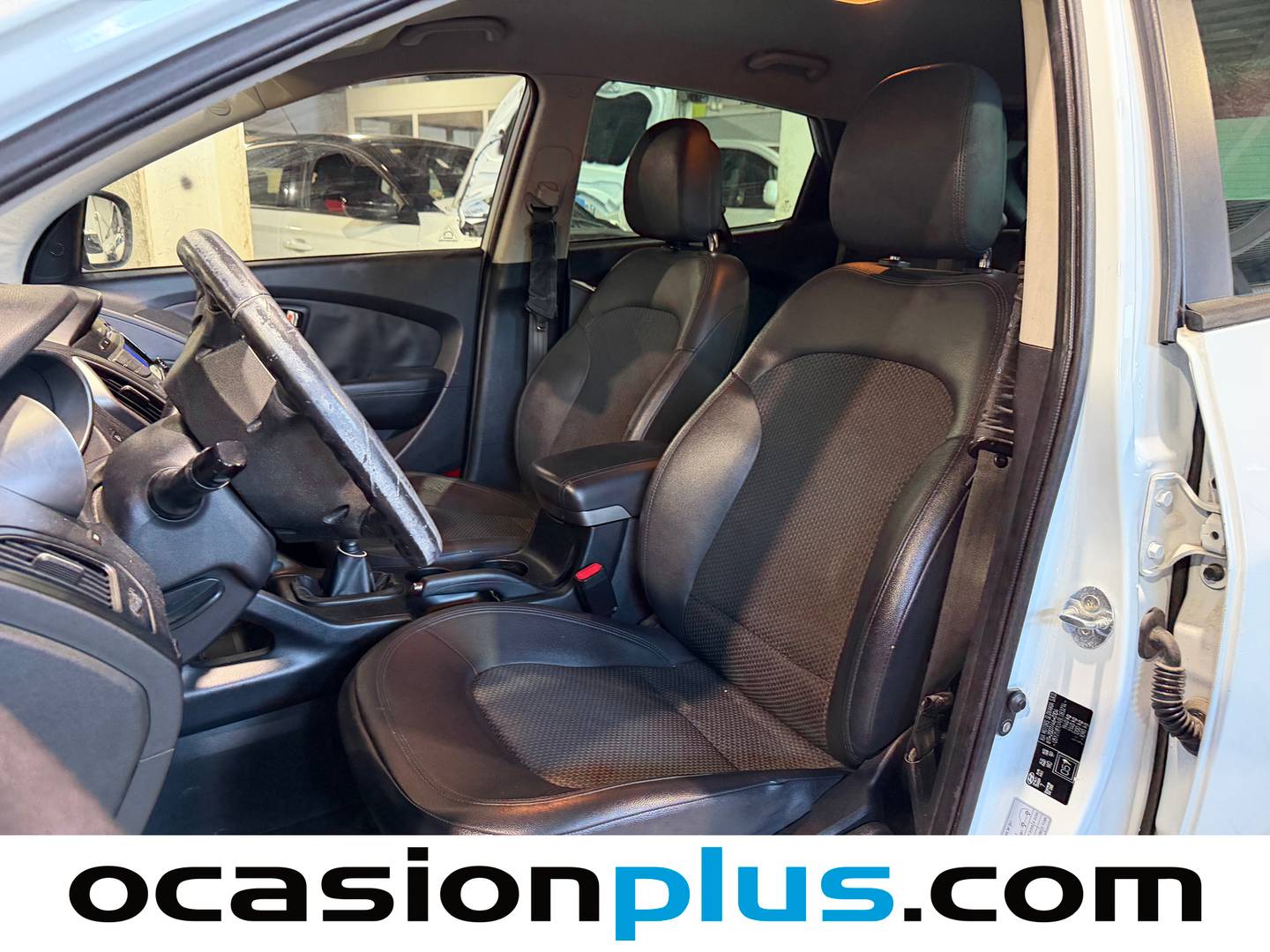 Foto Hyundai ix35 Hyundai ix35 1.7 CRDI Comfort 4x2 (115 CV)