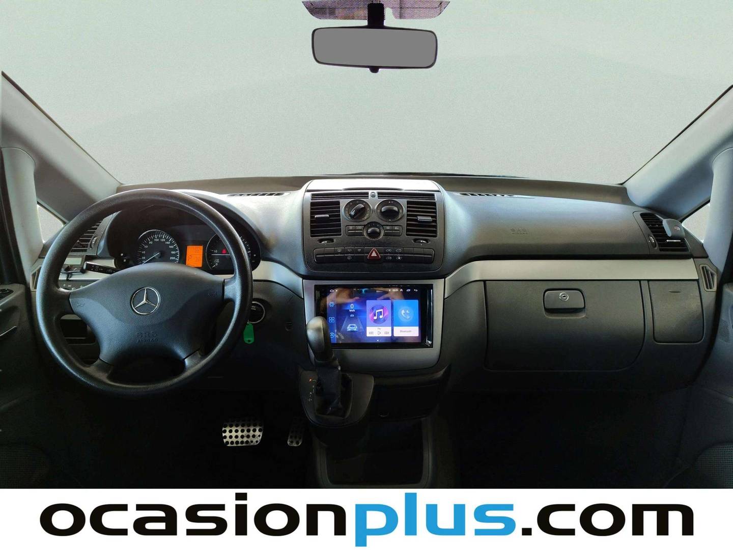 Mercedes Viano Mercedes Viano 3.0 CDI Trend Compacta (204 CV) 6 Plazas de ocasión