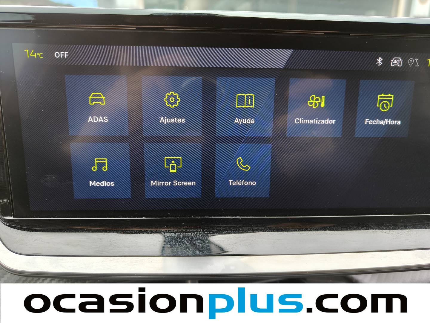 Foto Peugeot 2008 Peugeot 2008 Allure Hybrid eDCS6  (136 CV)