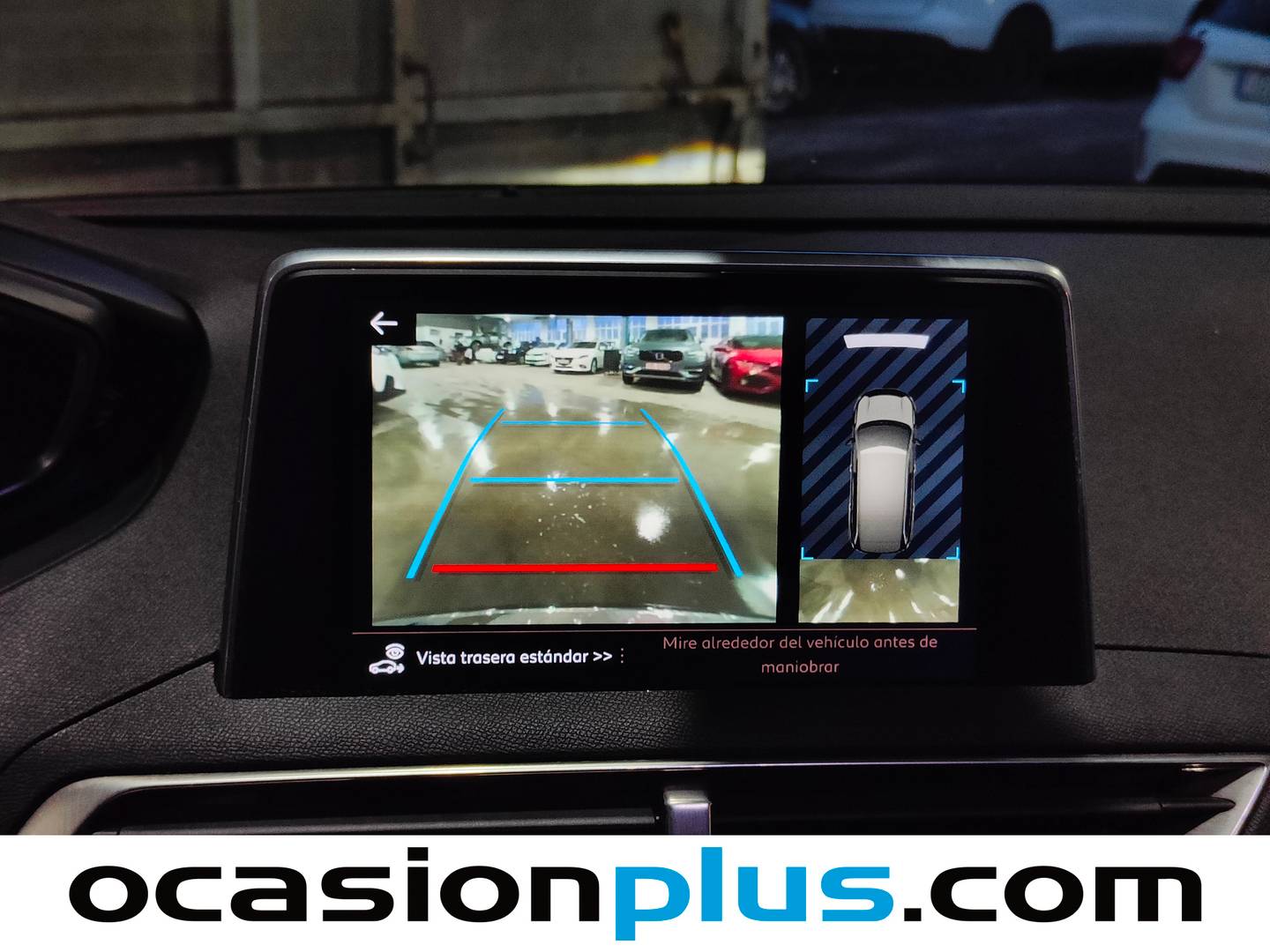 Foto Peugeot 5008 Peugeot 5008 BlueHDI 130 S&S GT Line (130 CV) 7 Plazas