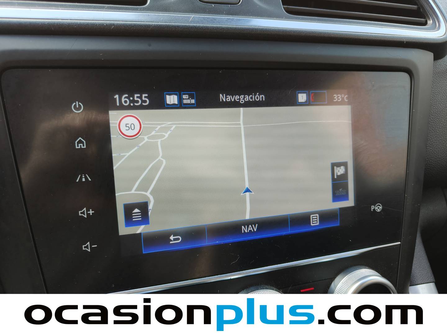 Extras y acabados del Renault Kadjar Renault Kadjar Zen Blue dCi (115 CV) EDC