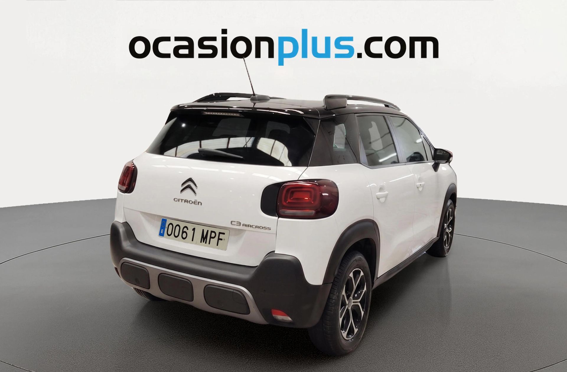 Citroën C3 Aircross PureTech 110 Plus - foto 4