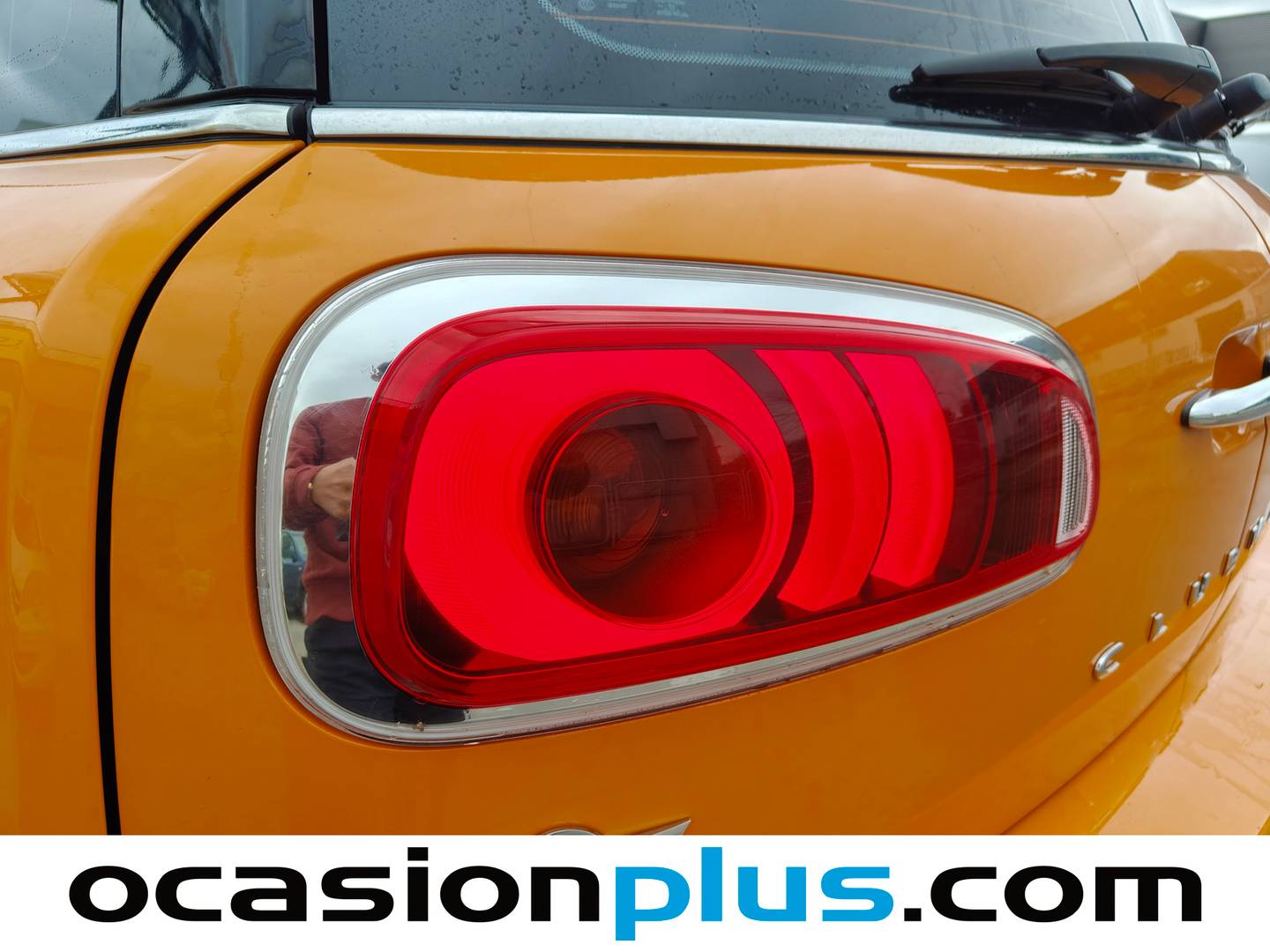 Equipamiento del Mini CLUBMAN Mini MINI Clubman Cooper D (150 CV)