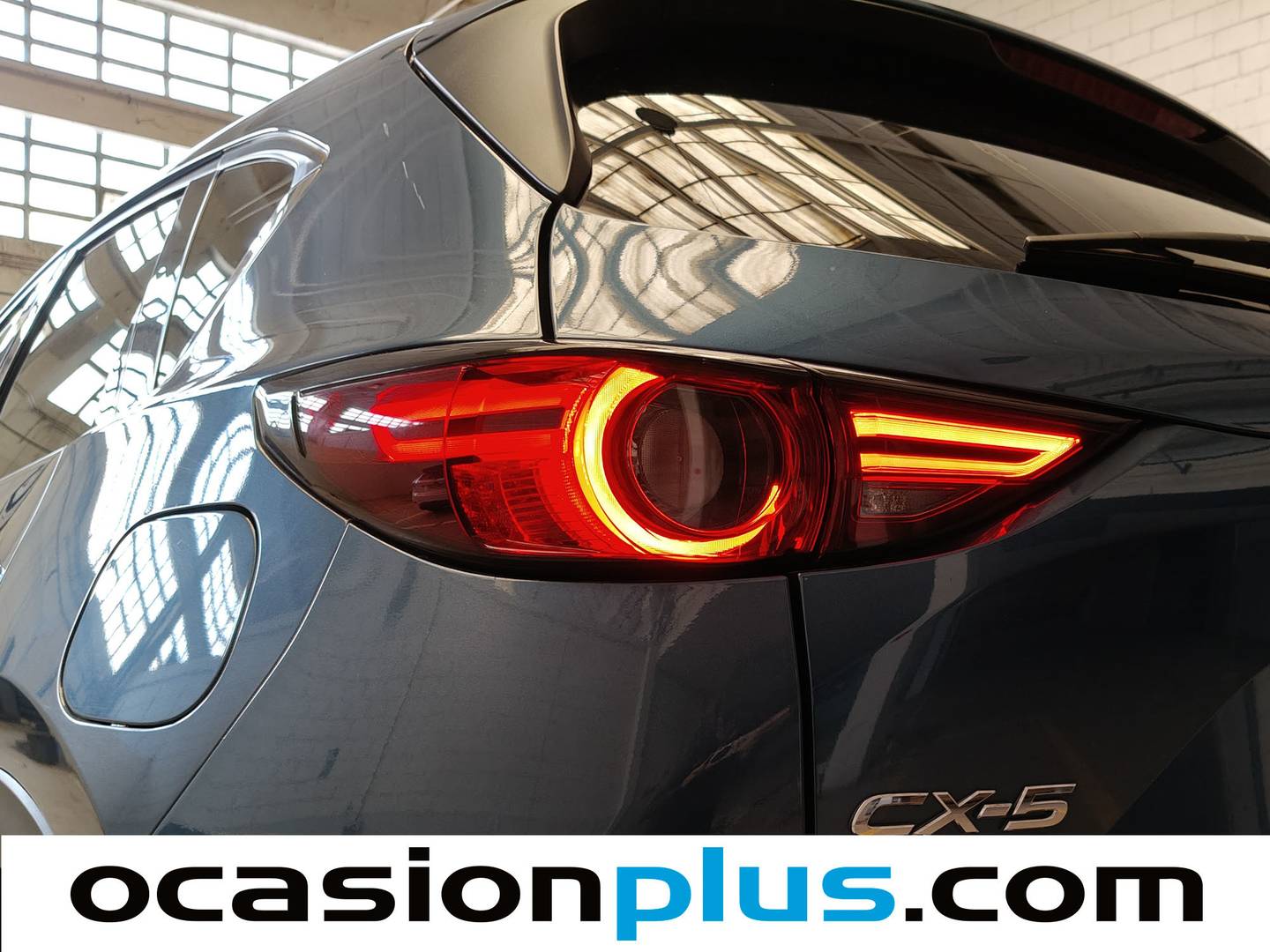 Mazda CX-5 Mazda CX-5 2.5 GE ZEN+CP+CN+SR 4WD AT (194 CV) gasolina