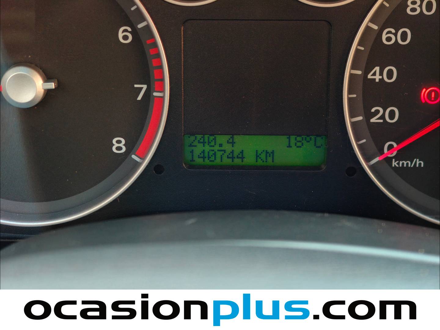 Ford Focus Ford Focus 1.6 TI-VCT Sport (115 CV) seminuevo