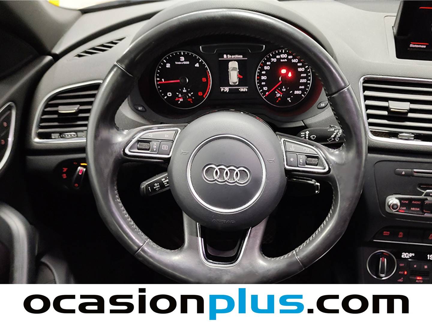 Audi Q3 Audi Q3 sport edition 2.0 TDI quattro (184 CV) S tronic seminuevo