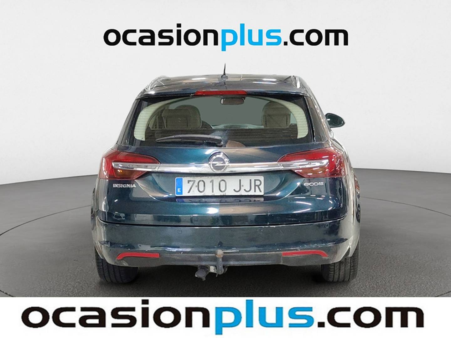 Foto Opel Insignia Opel Insignia 2.0 CDTI ecoFLEX S&S Selective (140 CV)