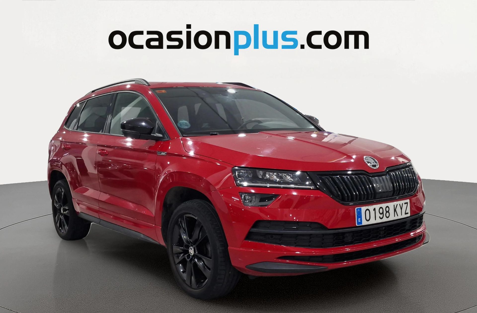Škoda Karoq 1.5 TSI ACT Sportline DSG - foto 2