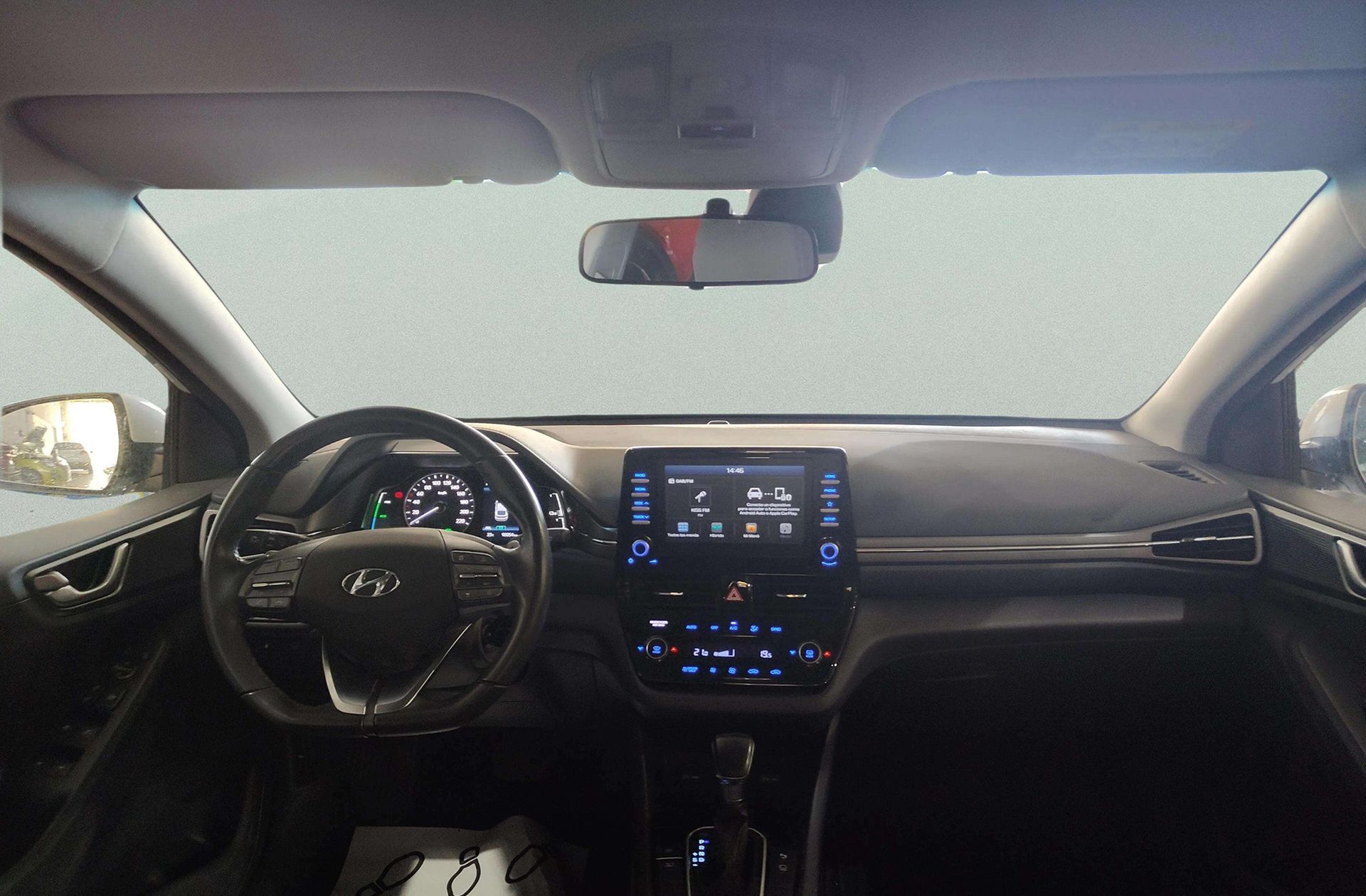 Hyundai Ioniq 1.6 GDI HEV Klass LE DT - foto 6