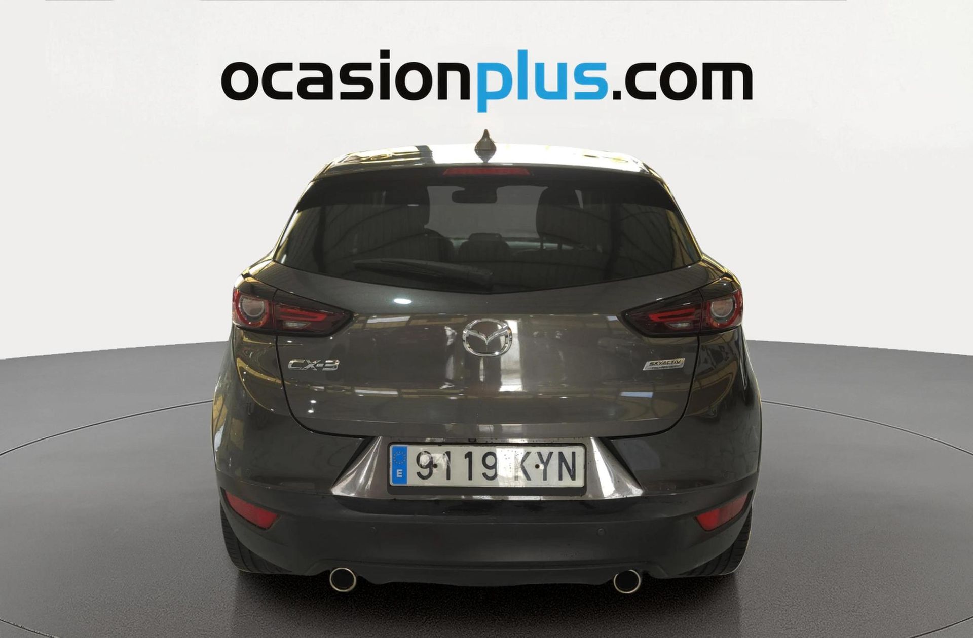 Mazda CX-3 2.0 G Zenith 2WD - foto 14