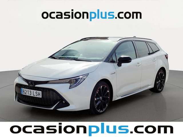 Toyota Corolla 180H Touring Sports GR-Sport E-CVT (180 CV) de segunda mano