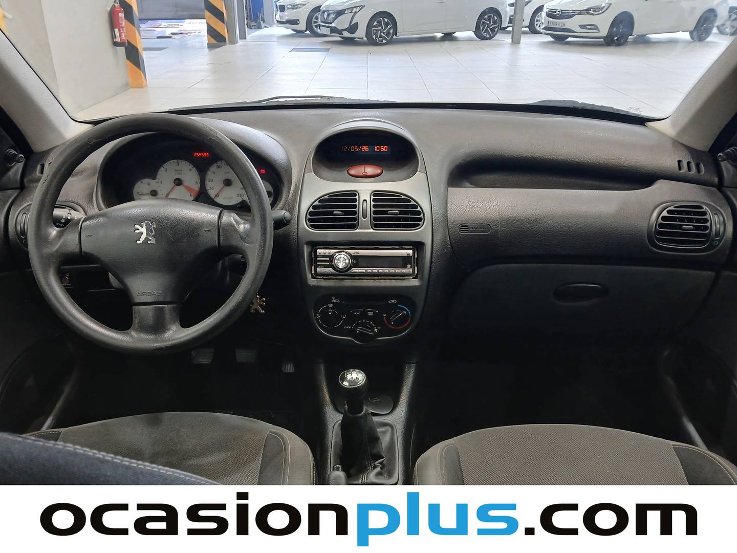 Peugeot 206 Peugeot 206 1.4 HDI X-Line (70 CV) de ocasión